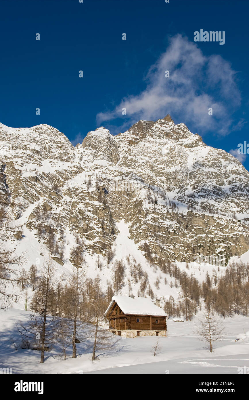 Italy, Piedmont, Alpe Devero Stock Photo - Alamy