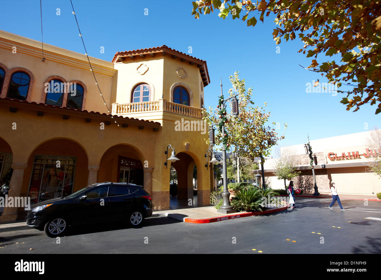 Town Square Las Vegas High Resolution Stock Photography and Images - Alamy