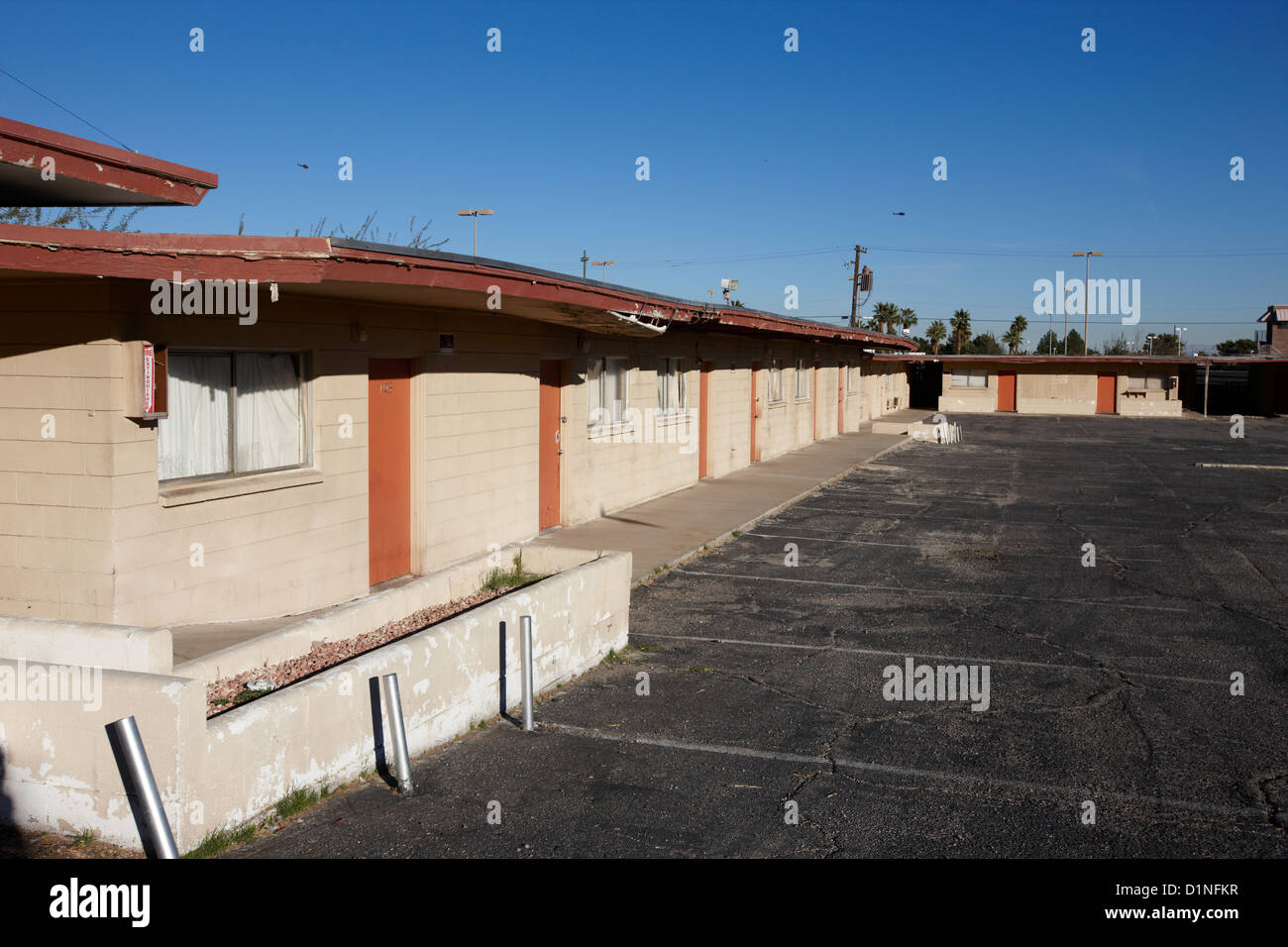 empty abandoned swimming pool at old motel on the strip Las Vegas Nevada  USA Photograph by Joe Fox - Pixels