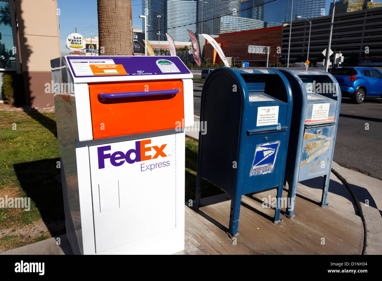 fedex