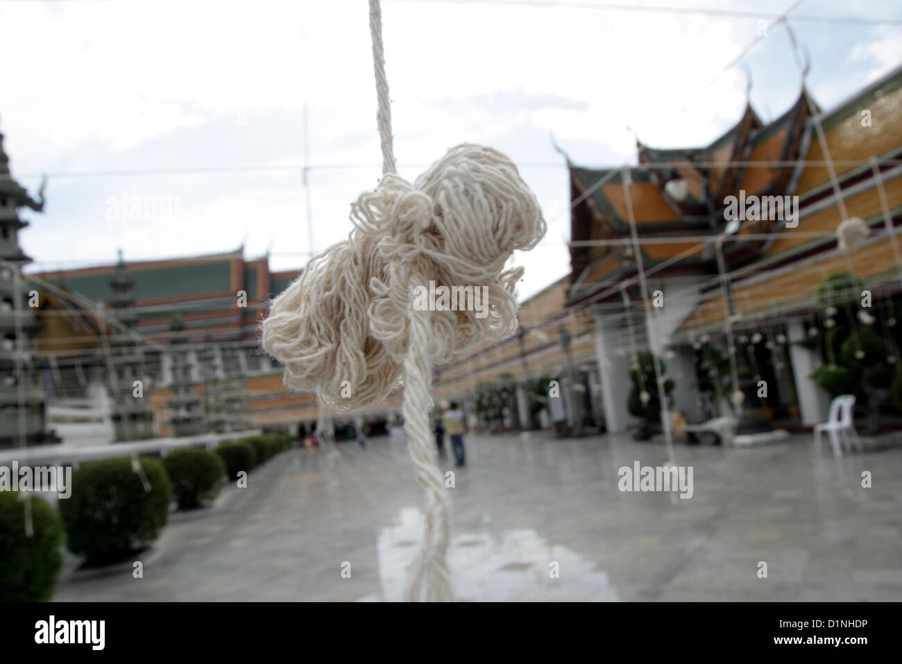 The holy rope hi-res stock photography and images - Alamy