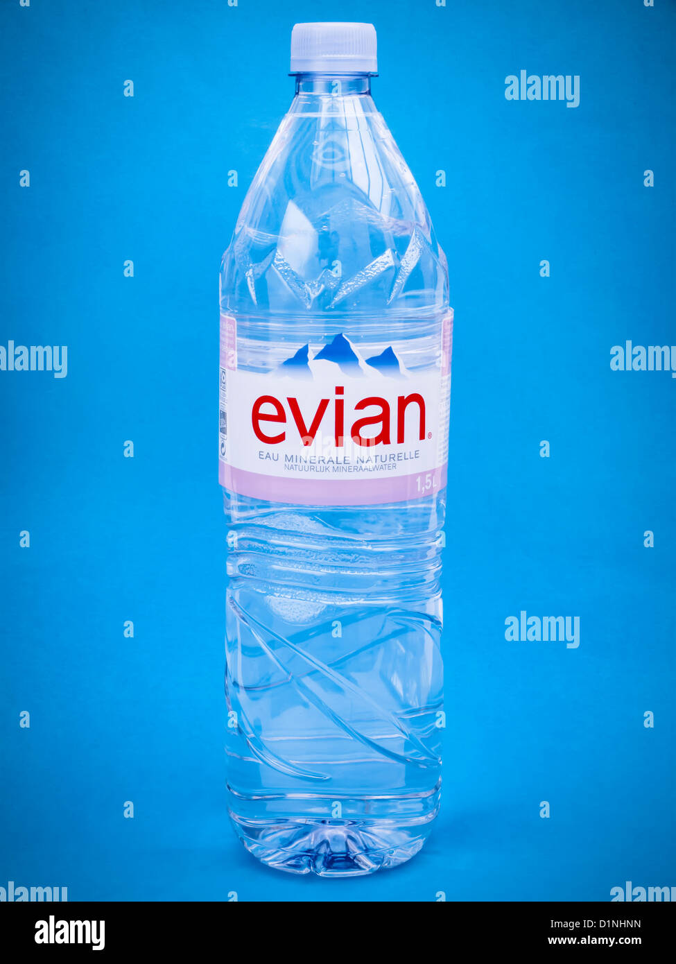 Evian bottle hires stock photography and images Alamy