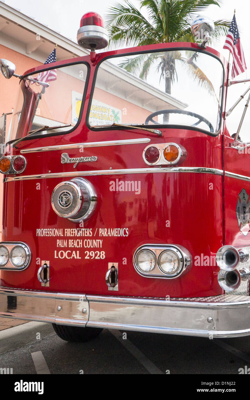 Seagrave Stock Photos & Seagrave Stock Images Alamy