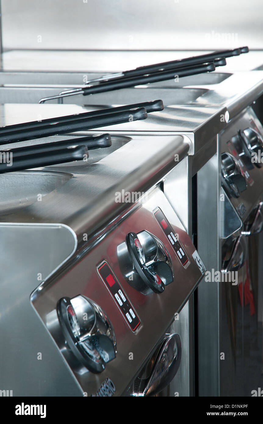 deep fried kitchen utensil Stock Photo Alamy