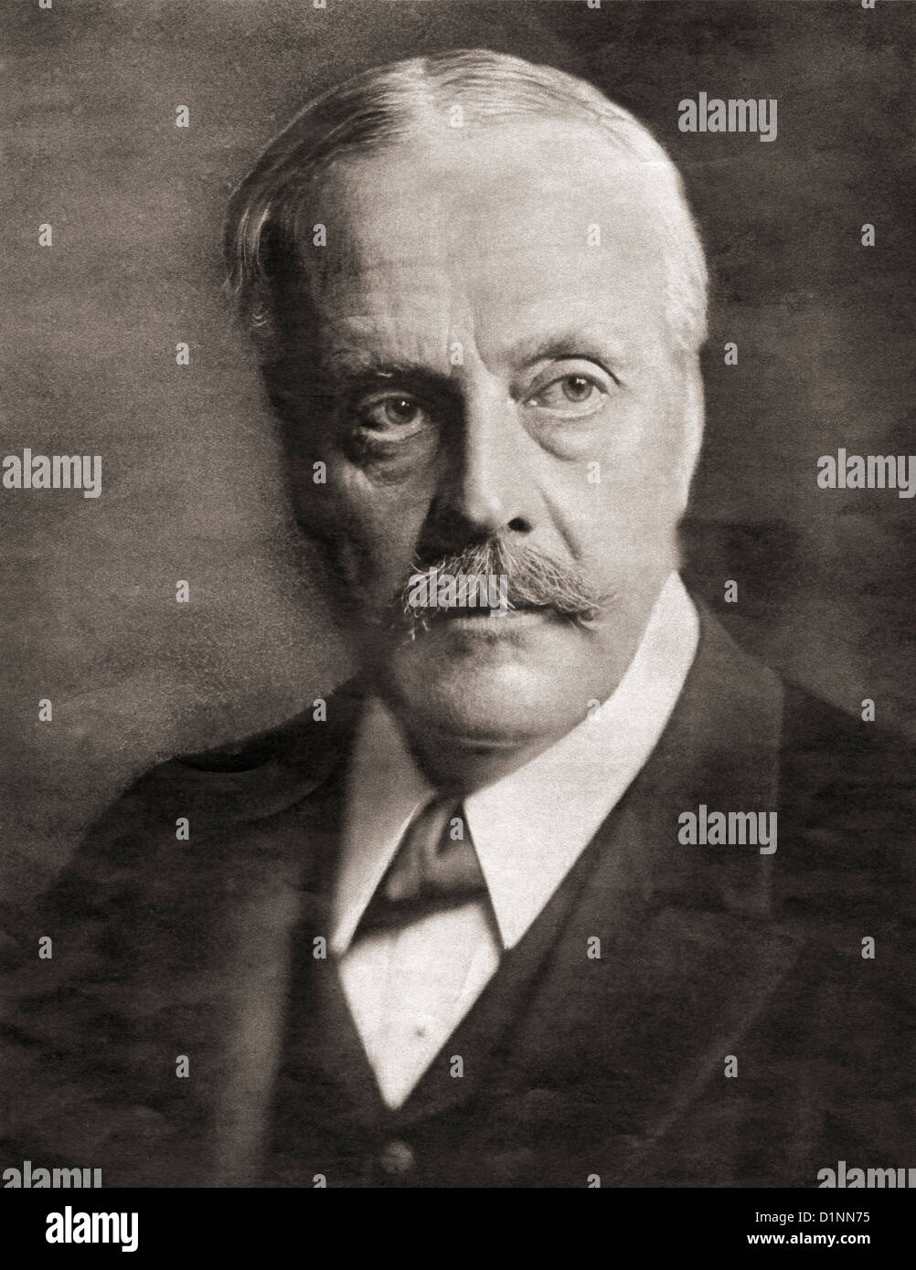 Arthur James Balfour, 1st Earl of Balfour, 1848 1930. British