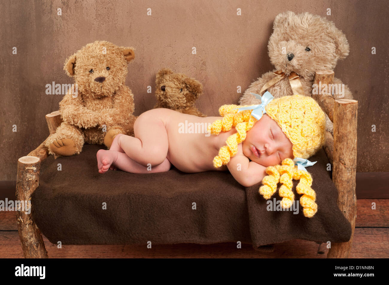 baby goldilocks costume