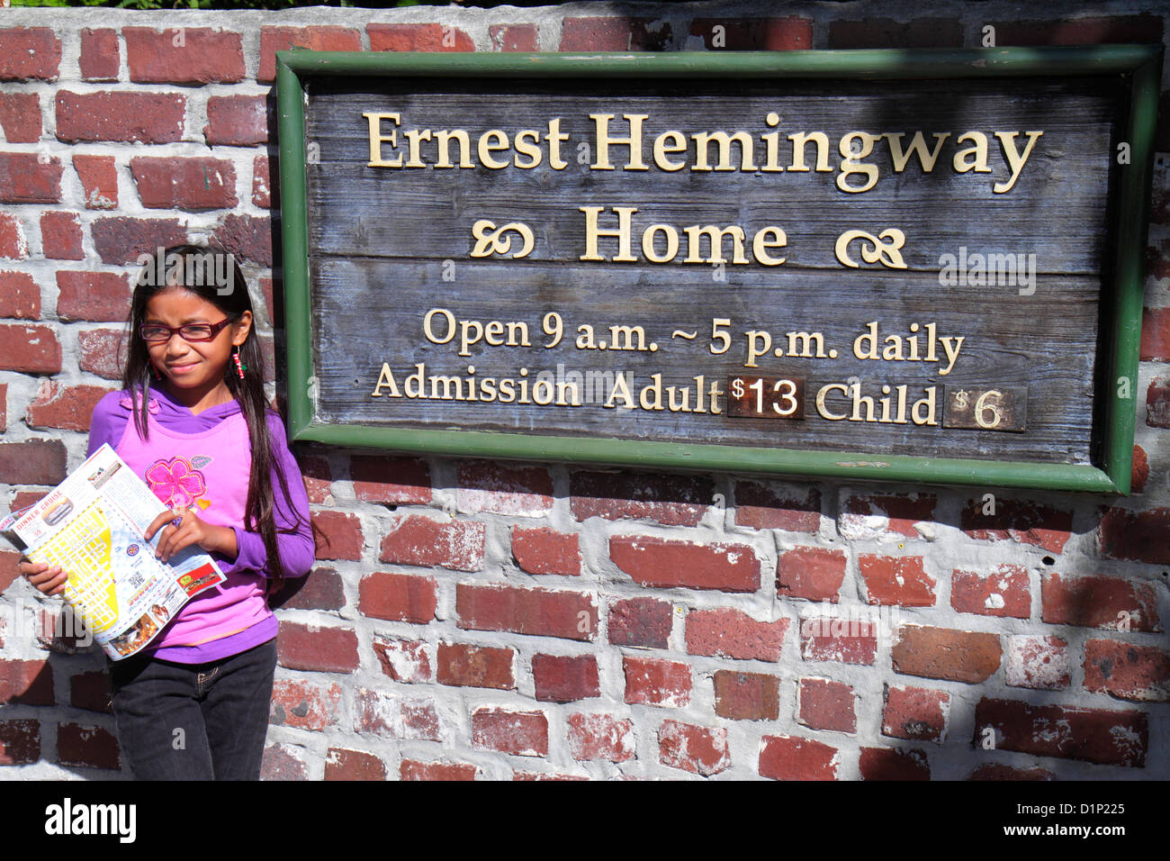 Florida Key West Florida,Keys Whitehead Street,The Ernest Hemingway