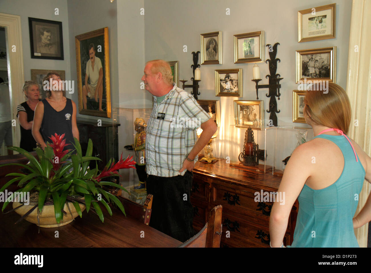 Florida Key West Florida,Keys Whitehead Street,The Ernest Hemingway