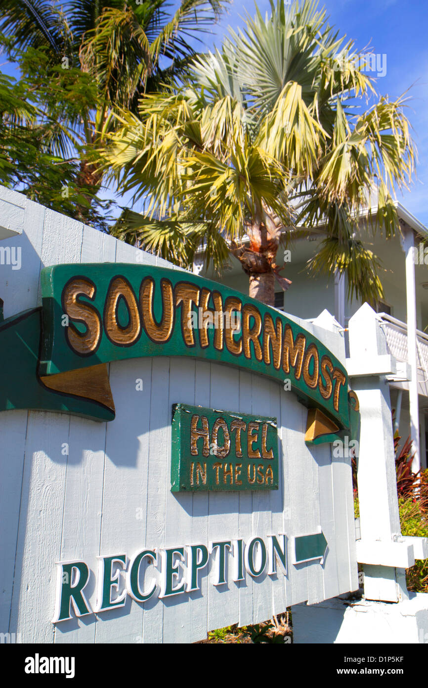 Florida Key West Florida,Keys Duval Street,Southernmost Hotel in the