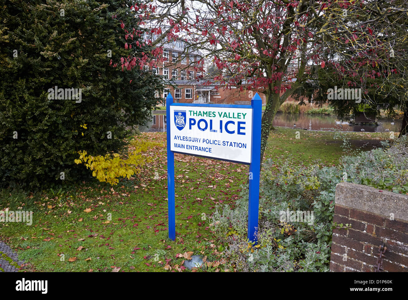 Buckinghamshire police hi-res stock photography and images - Alamy