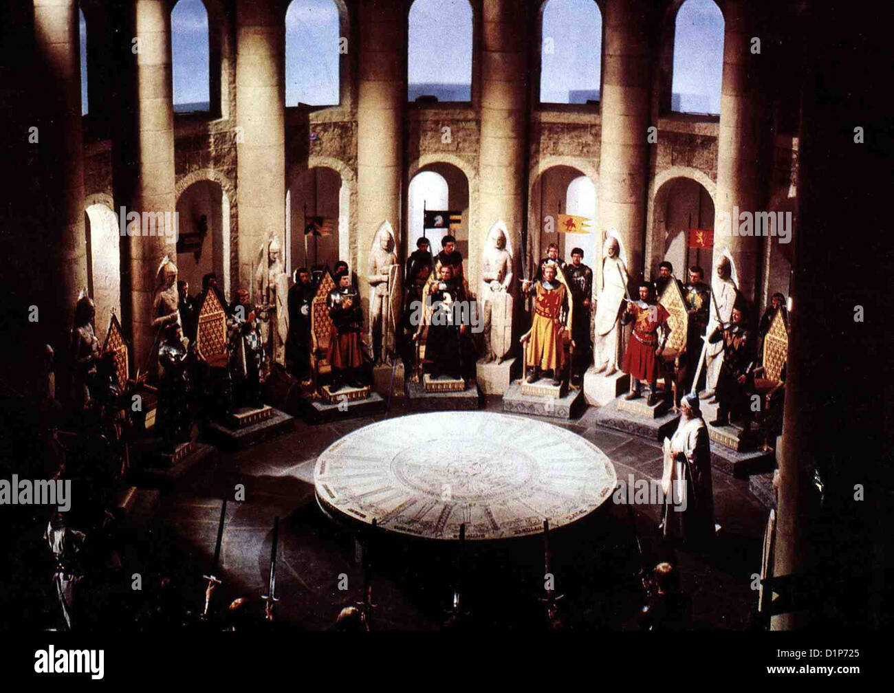 A Franconian Knight At King Arthuraposs Court Regional