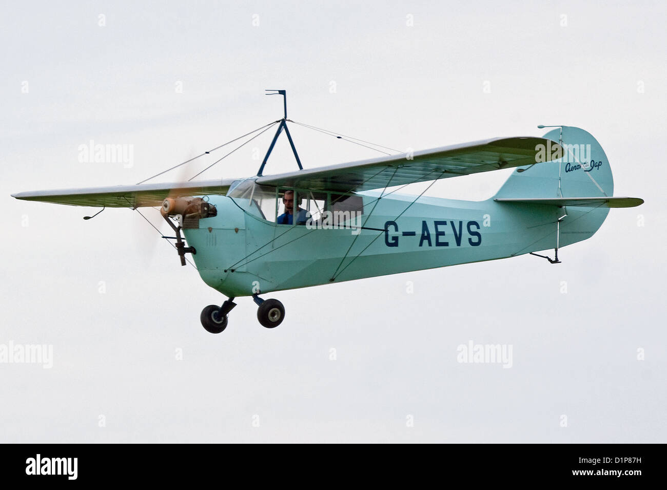 Aeronca Airplanes Vintage Porcelain Metal Sign – 14x9 Inch Aviation Decor 1 thumbnail image