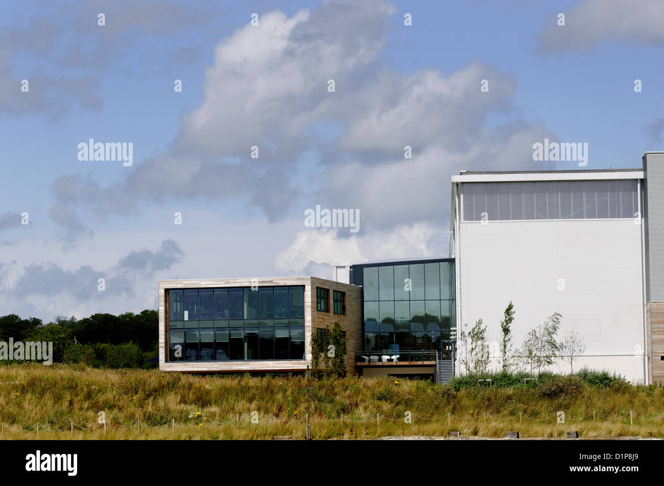 Vestas Blades, Research and development Centre, Newport, Isle of Wight