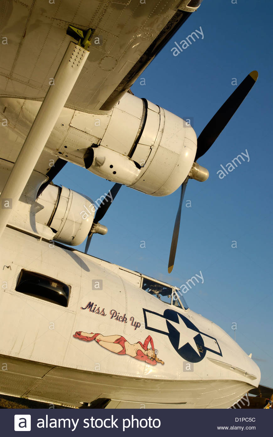 Consolidated Pby 5a High Resolution Stock Photography and Images - Alamy