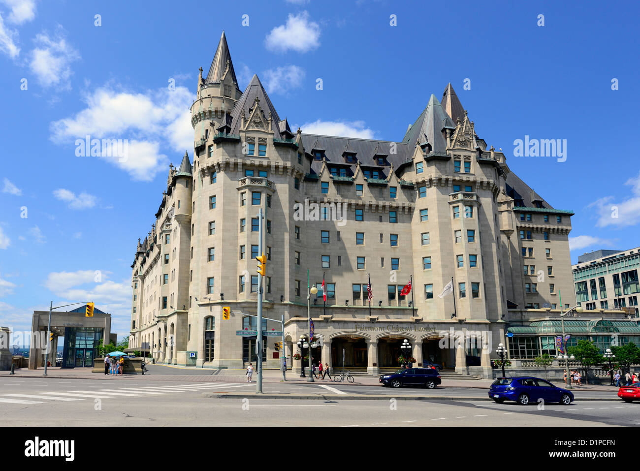 Fairmont Chateau Laurier Hotel Ottawa Ontario Canada National Capital City Stock Photo Alamy Fairmont Chateau Laurier Hotel Ottawa Ontario Canada National Capital City Stock Photo Alamy