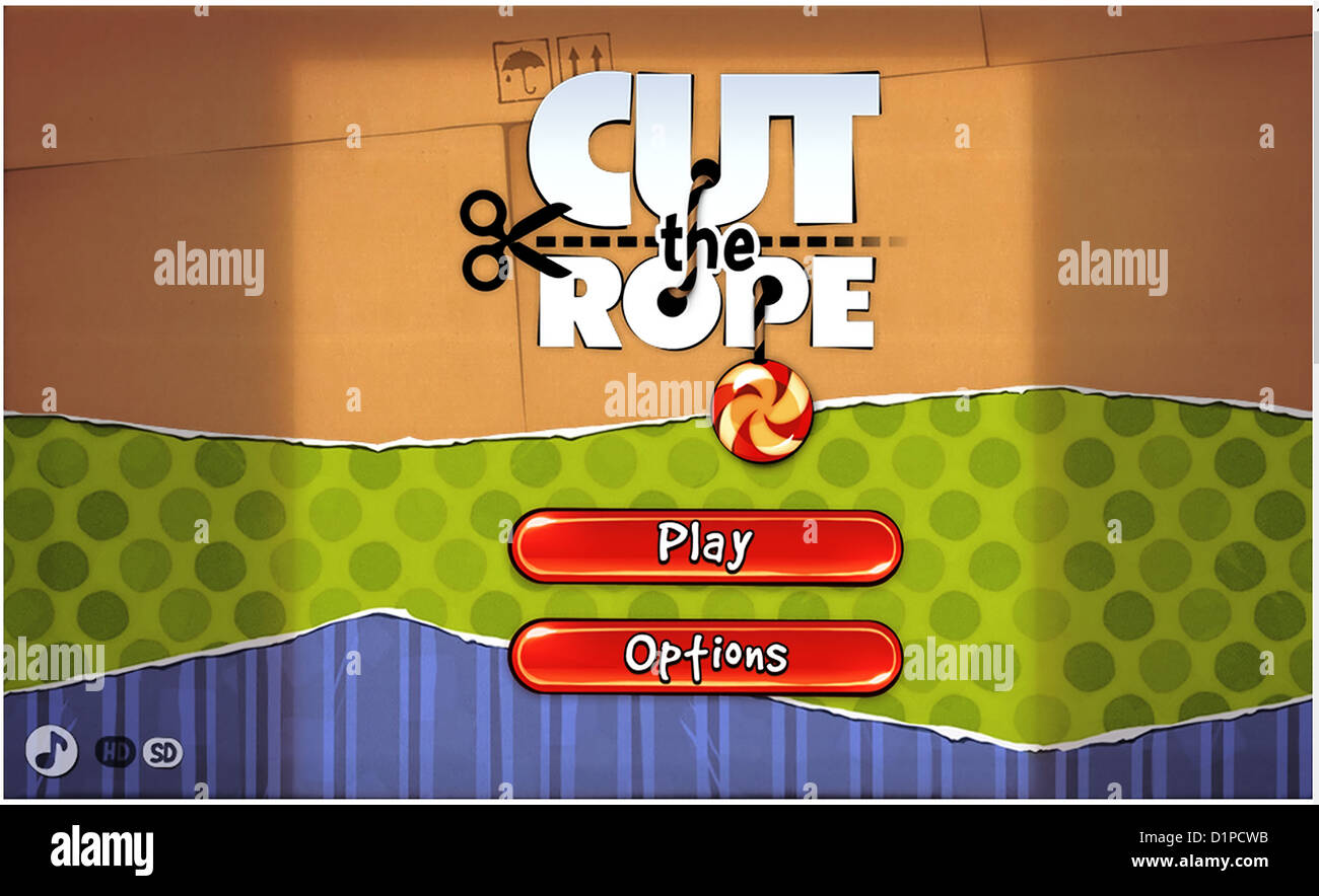 Cut the Rope Doodle for Android - Free App Download