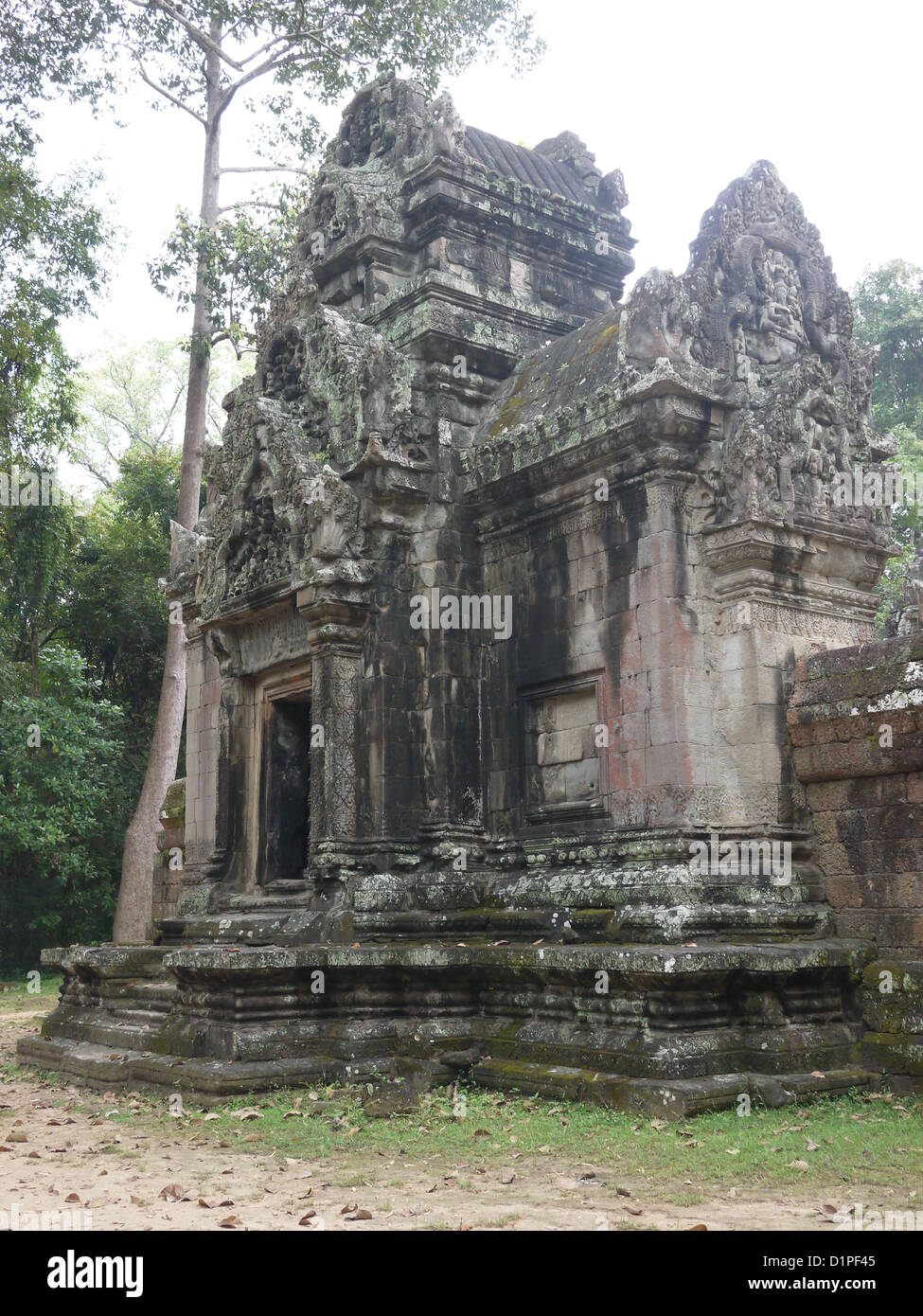 Khmer architecture hi-res stock photography and images - Alamy