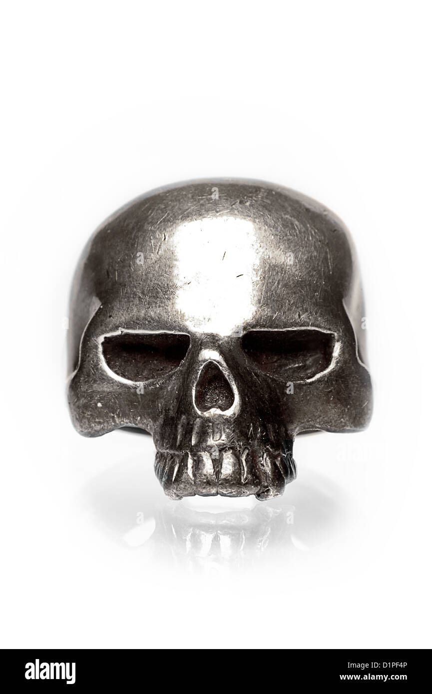 Skull ring hi-res stock photography and images - Alamy