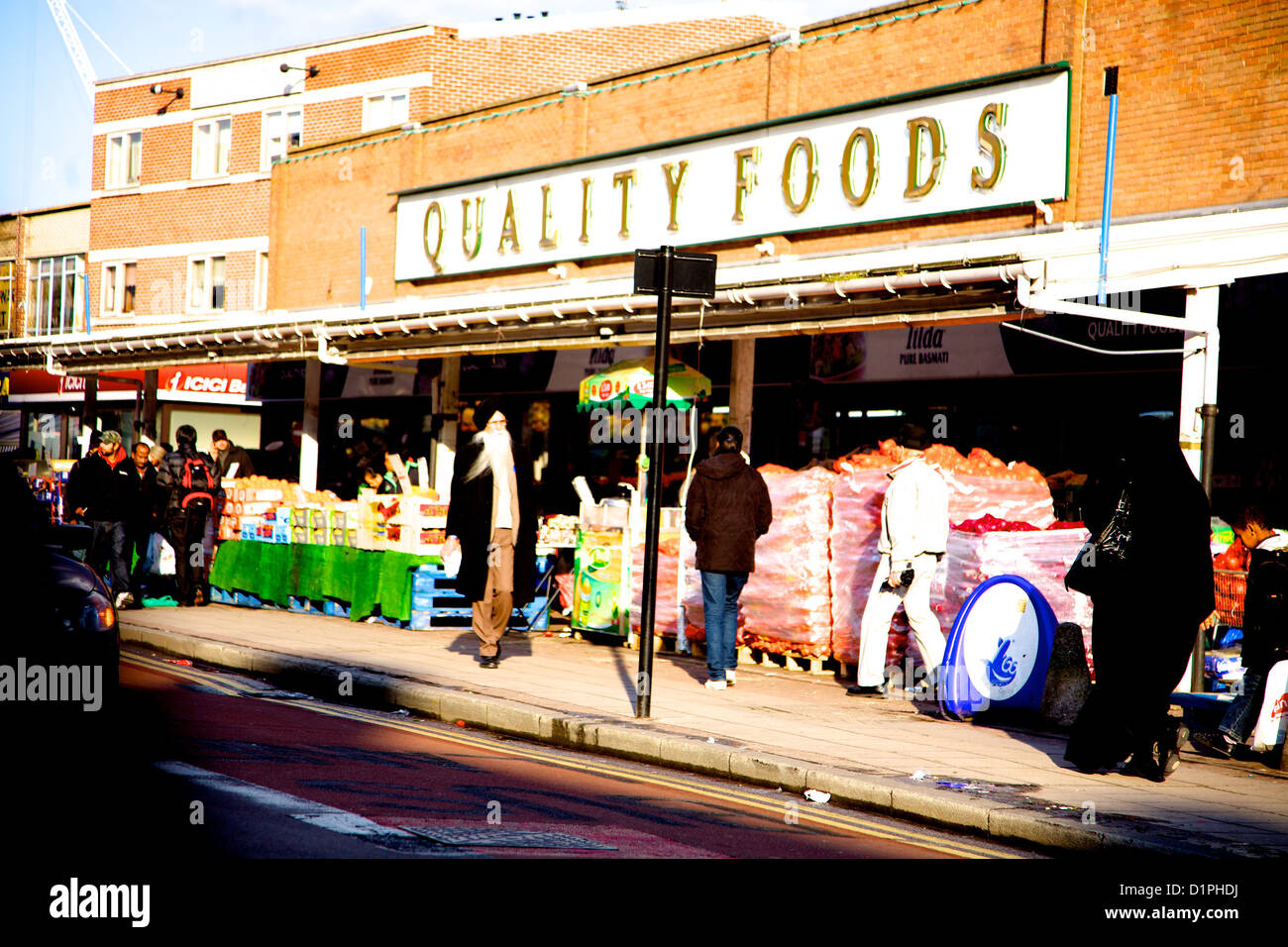 Southall hires stock photography and images Alamy