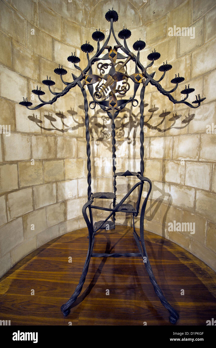 Christian candle holder hi-res stock photography and images - Alamy, image size:865x1390