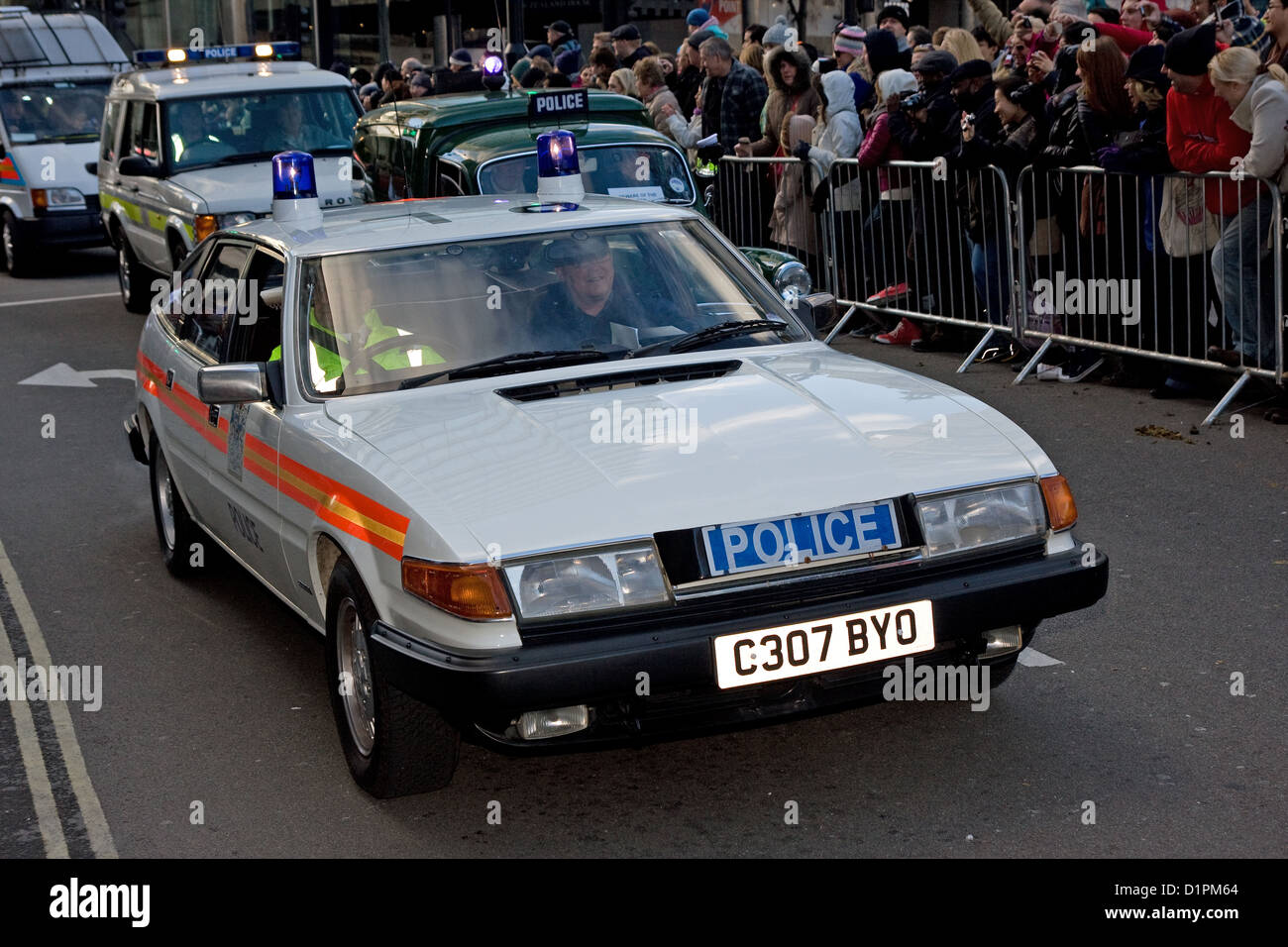 1980s london police hi-res stock photography and images - Alamy