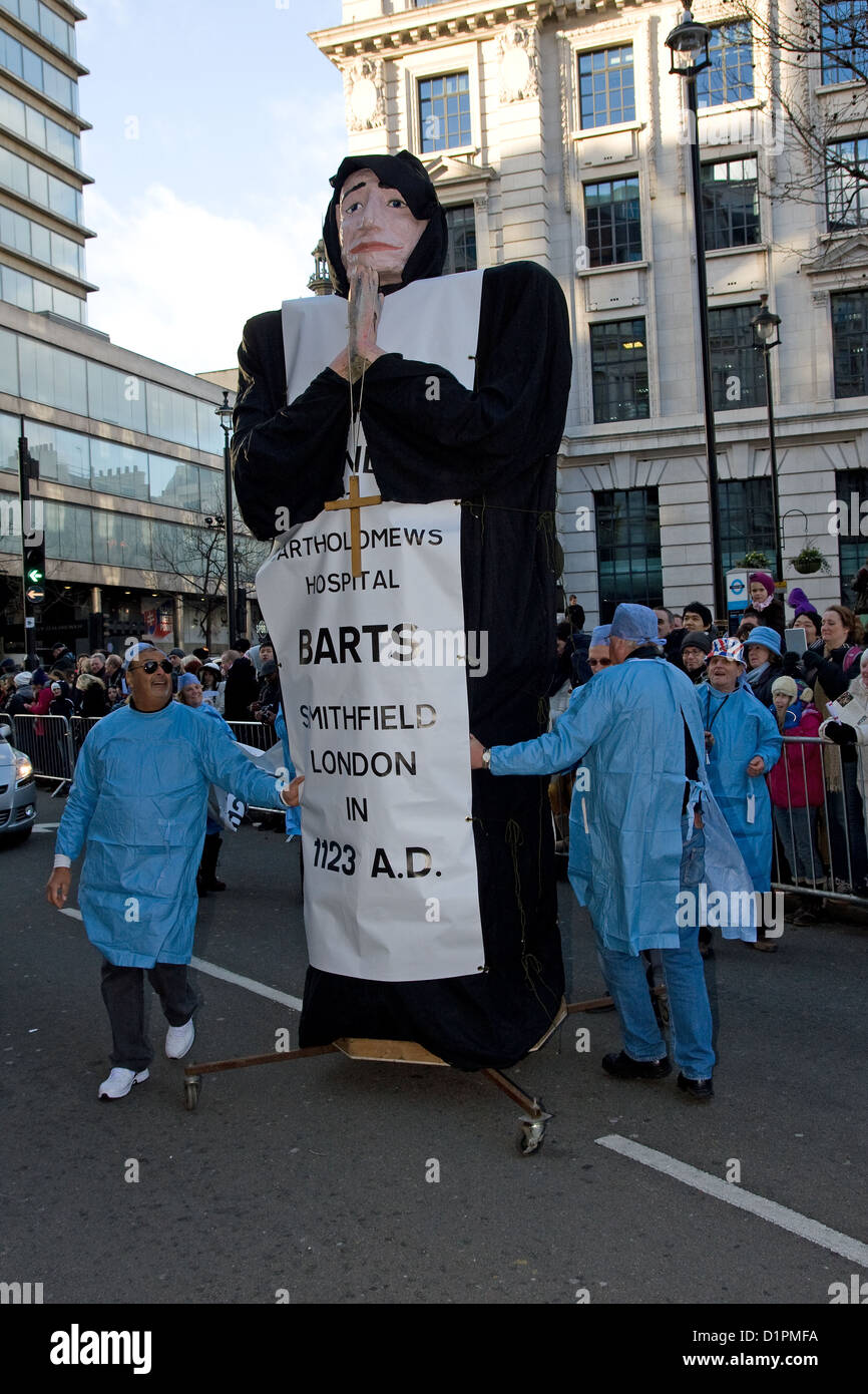 New Years Day Parade London Stock Photo Alamy