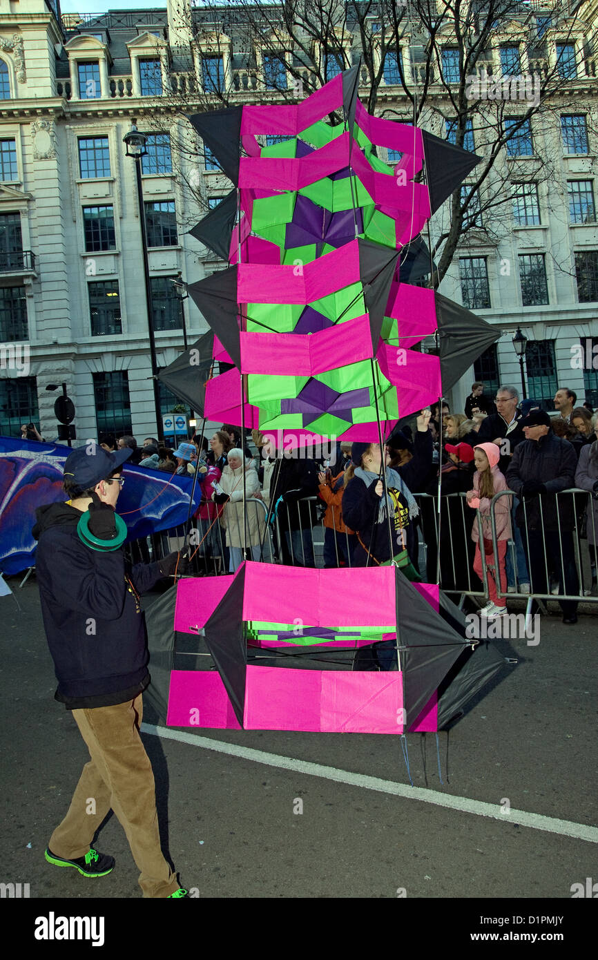 New Years Day Parade London Stock Photo - Alamy