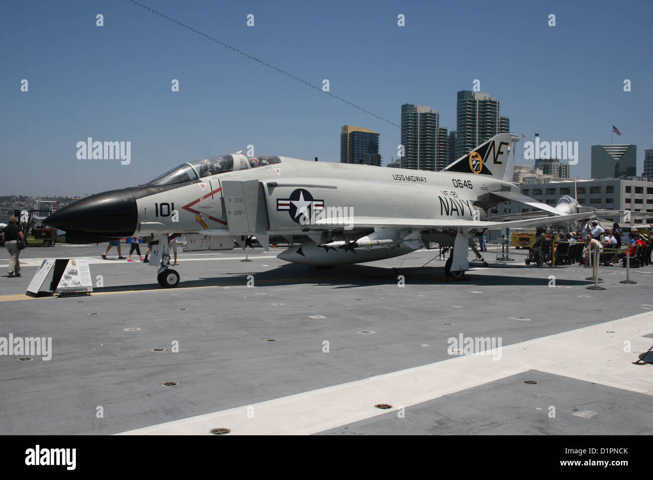 F4 Phantom Navy
