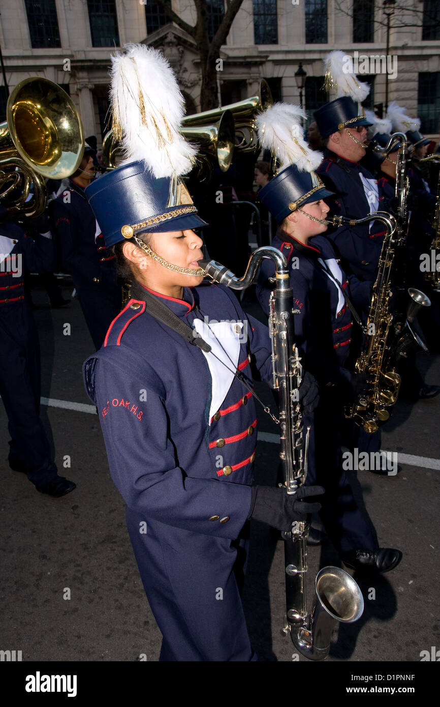 Great oak high school hi-res stock photography and images - Alamy