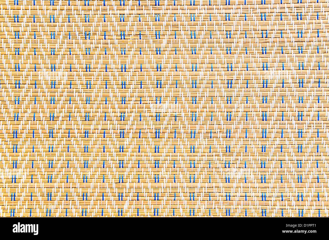 The weaving mats Stock Photo Alamy