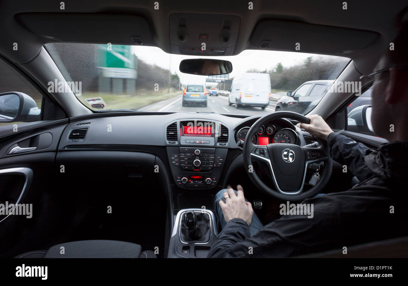 Car dashboard uk hires stock photography and images Alamy