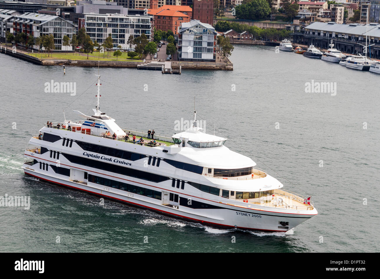 Sydney Harbour Cruise High Resolution Stock Photography and Images Alamy