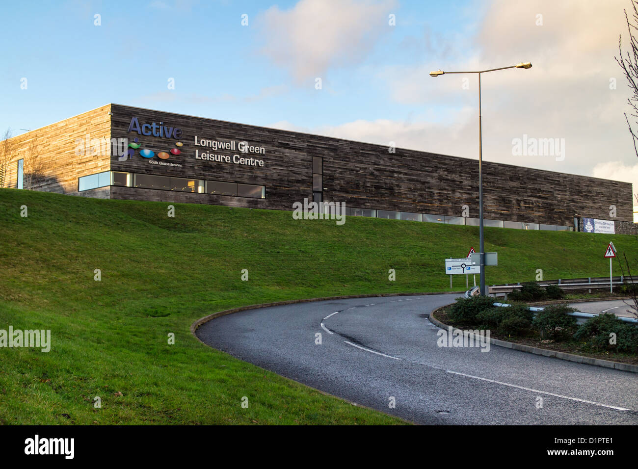 Longwell Green Leisure Centre, Aspects Leisure Park, Leisure Road