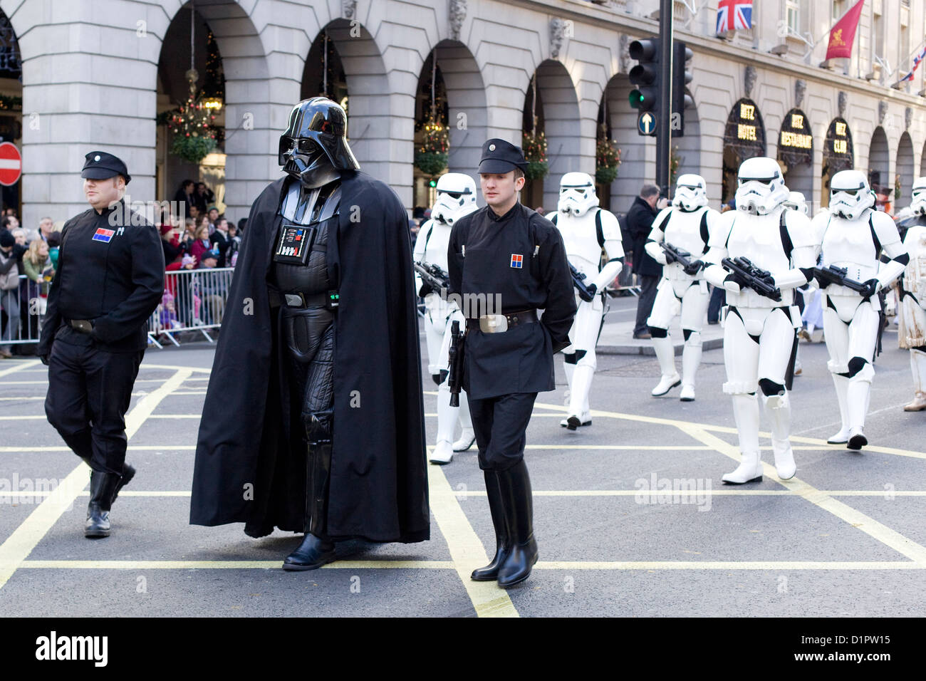 Kings Parade Gallery: Fans, players, and Darth Vader celebrate together -  NBC Sports