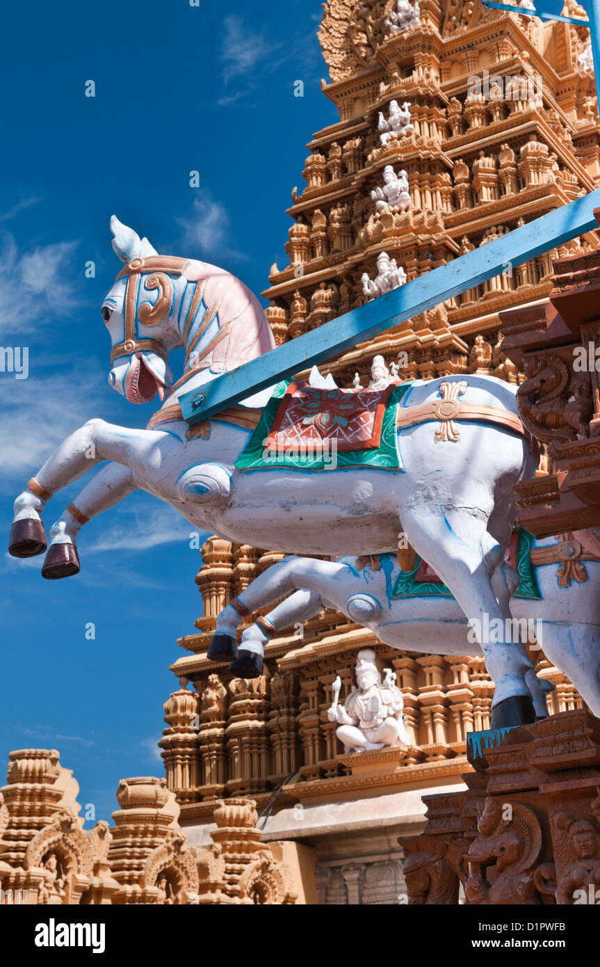 Nanjangud Temple Mysore Karnataka India Stock Photo Alamy