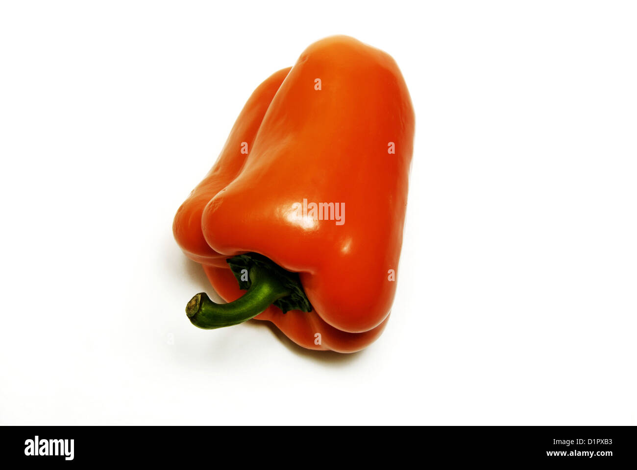 red sweet pepper Stock Photo - Alamy