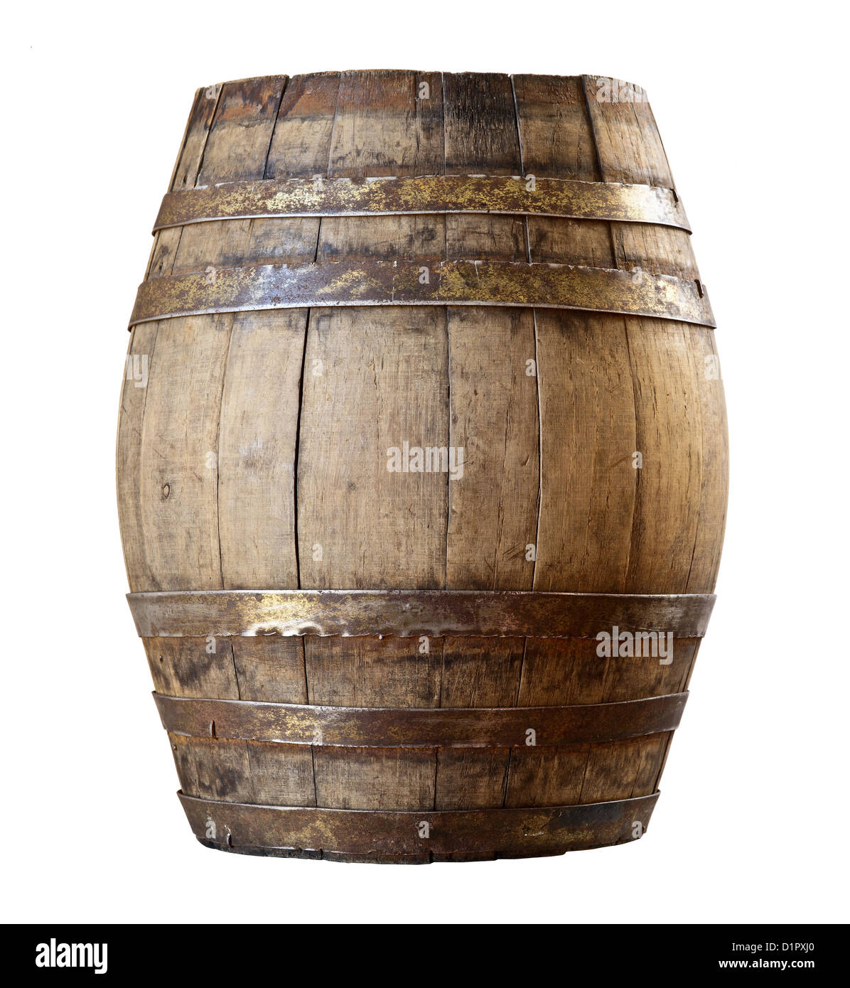 Barrel kegerator top