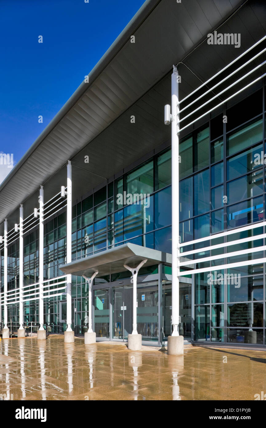 Kerrygold cheese factory and offices in Leek, Staffordshire Stock Photo Alamy