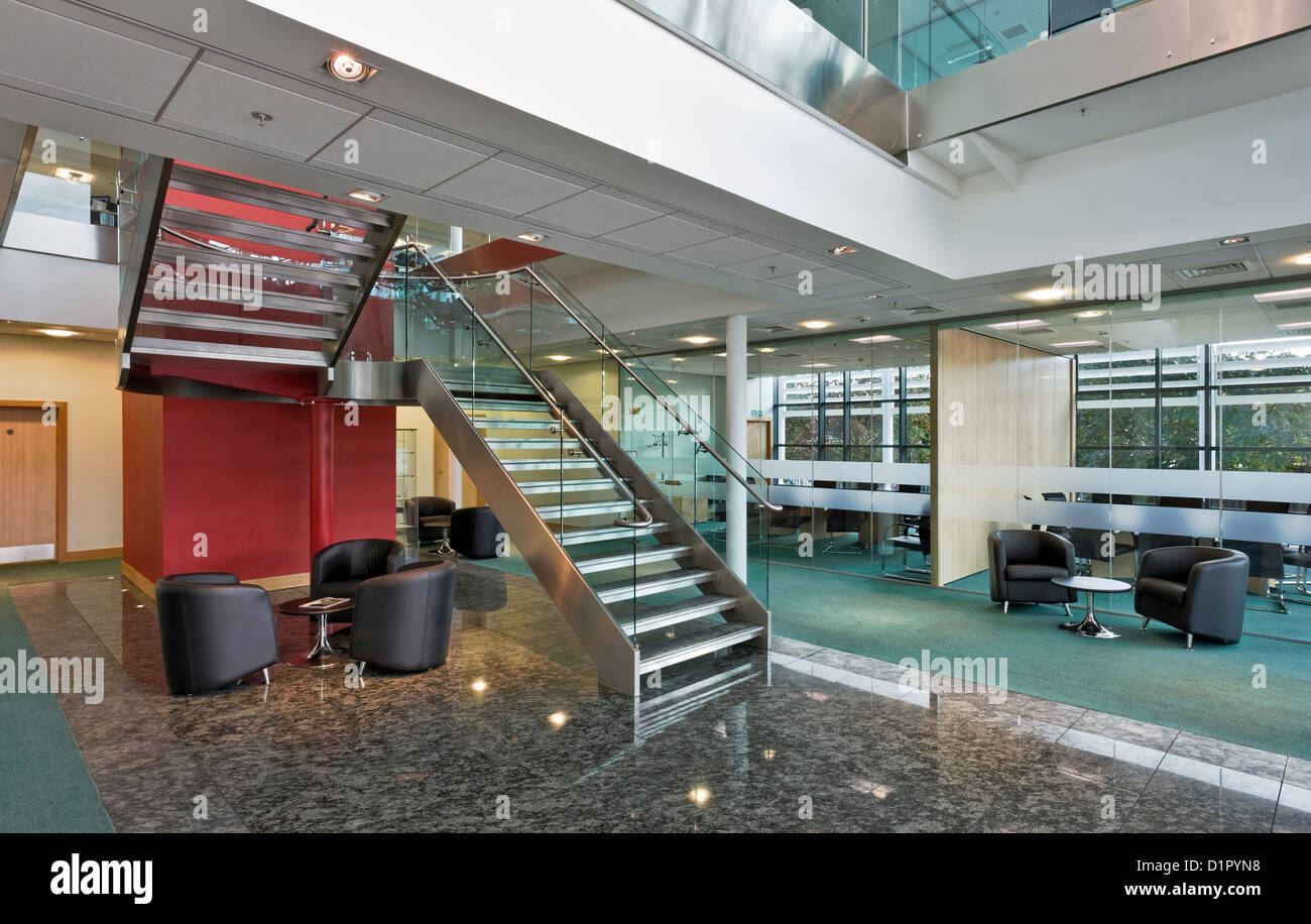 Kerrygold cheese factory and offices in Leek, Staffordshire Stock Photo Alamy