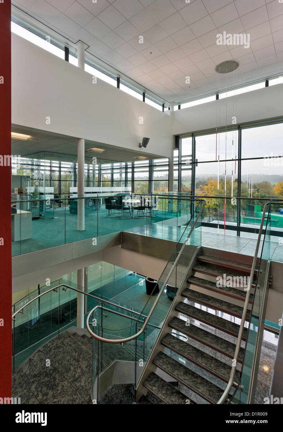 Kerrygold cheese factory and offices in Leek, Staffordshire Stock Photo Alamy