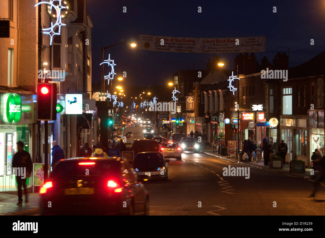 Kenilworth Road High Resolution Stock Photography and Images Alamy