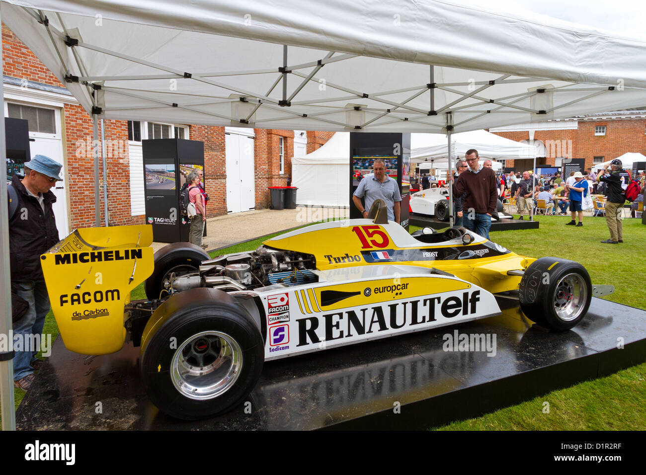 alain prost renault f1