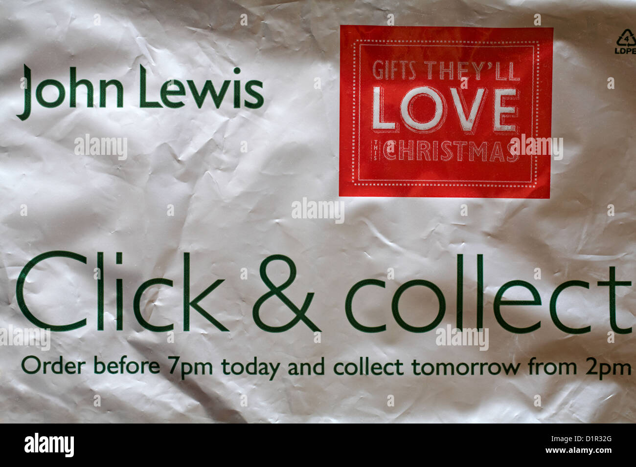 Click and collect hires stock photography and images Alamy