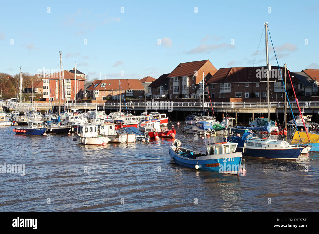Sunderland dock hires stock photography and images Alamy