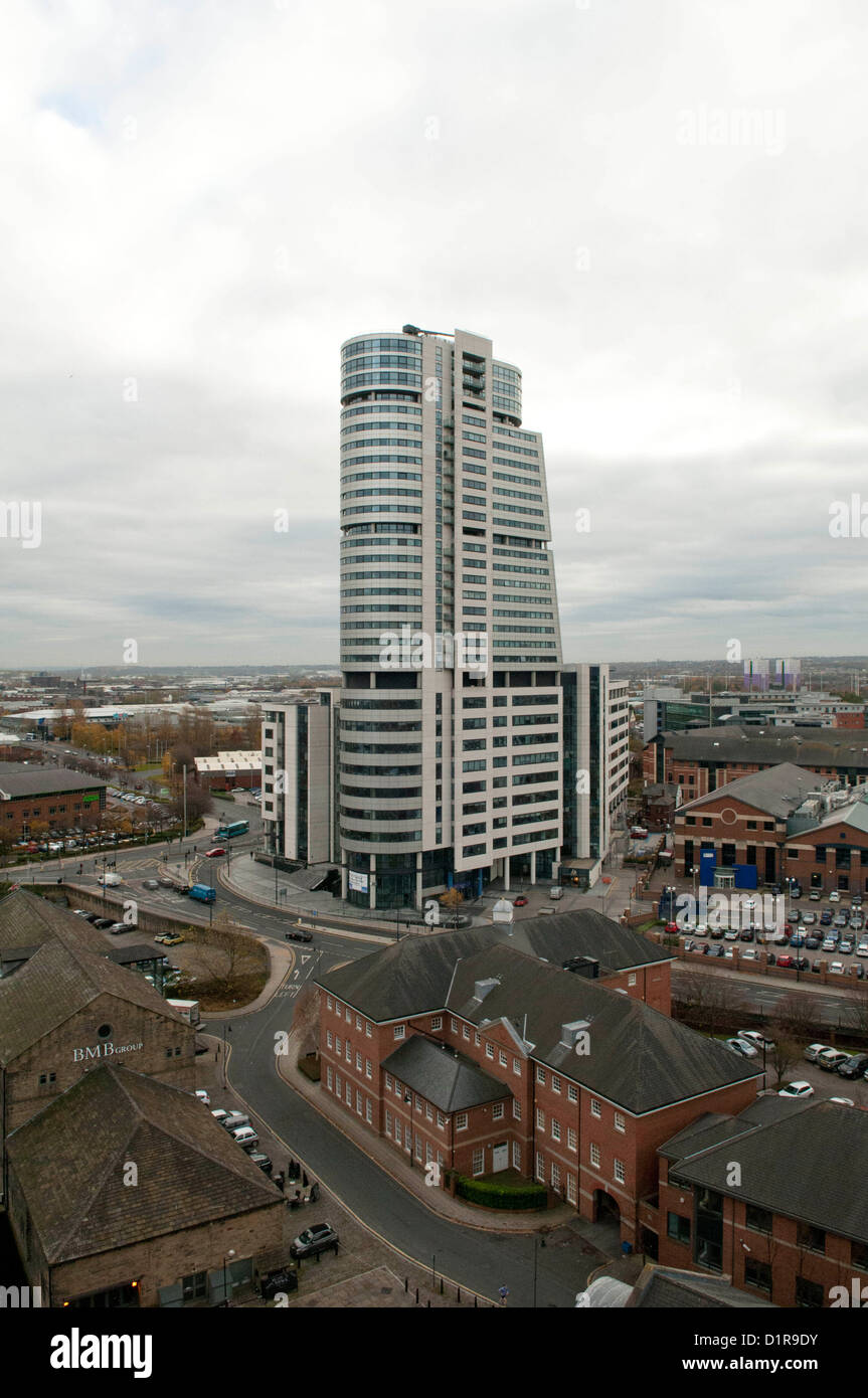Bridgewater Place, Leeds Stock Photo Alamy