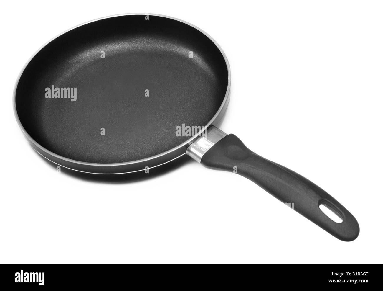 Non sticky frying pan Stock Photo Alamy