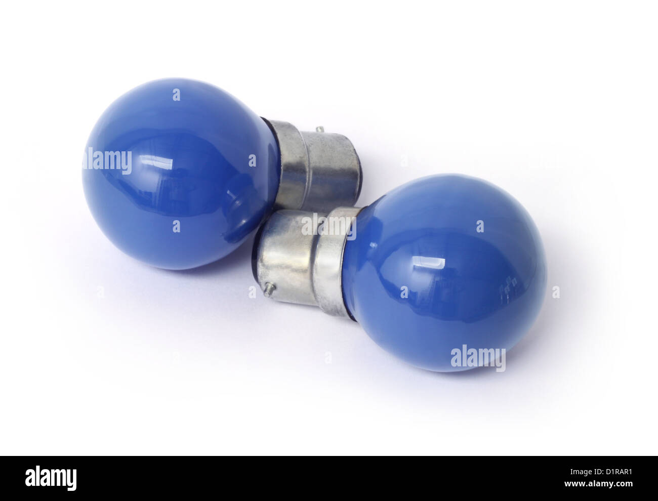 Dim light bulb Stock Photo Alamy