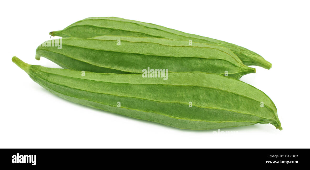 Ridged gourd hires stock photography and images Alamy