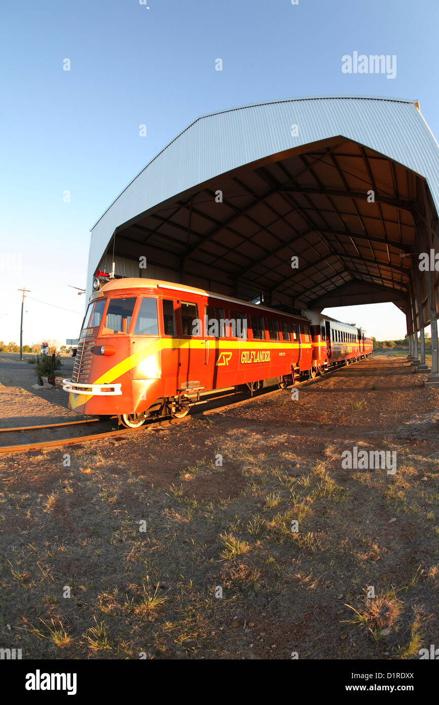 Gulflander rm93 hires stock photography and images Alamy