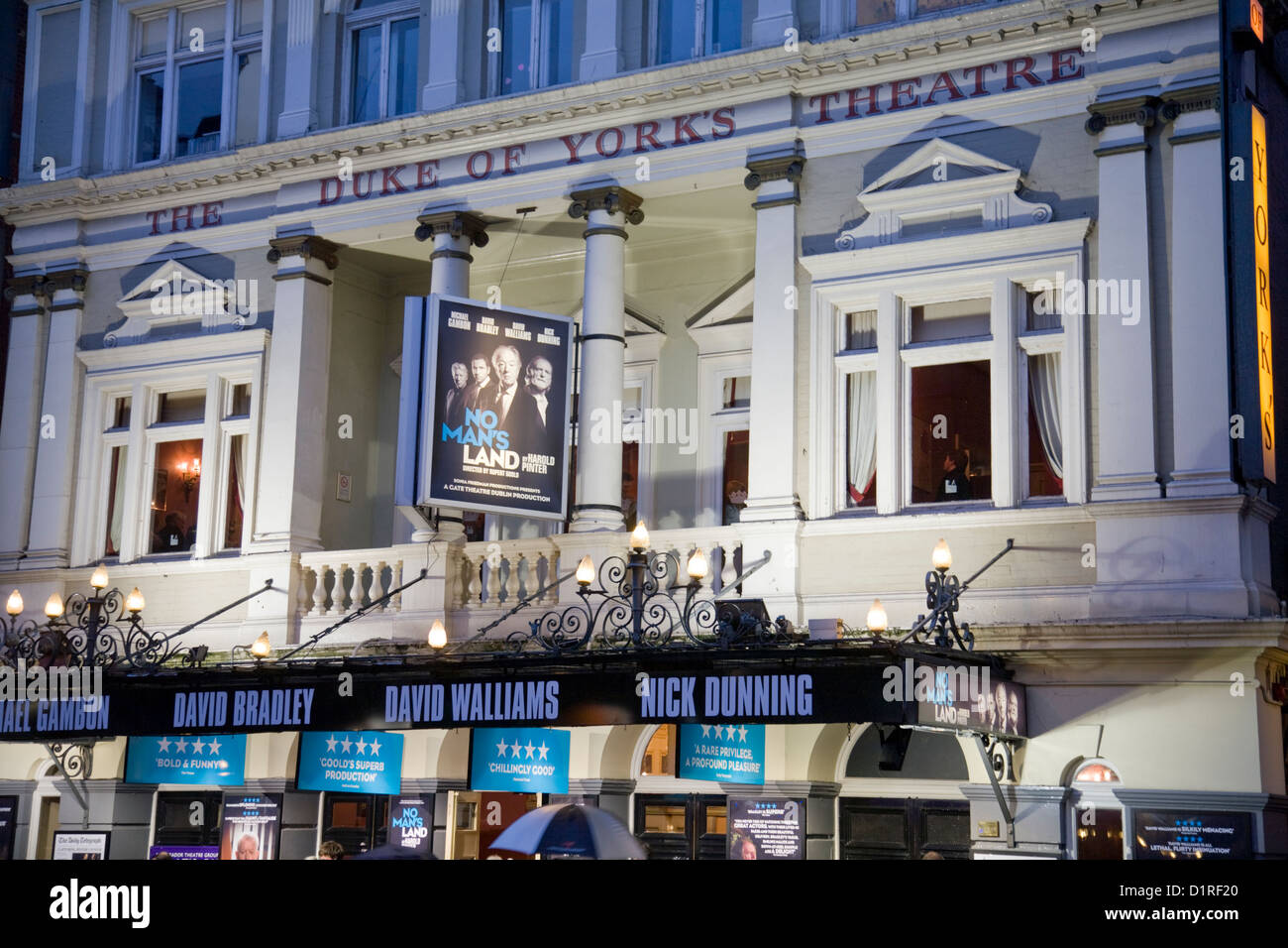 Duke Of Yorks Theatre Hi-res Stock Photography And Images - Alamy